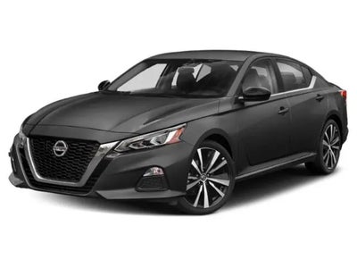 Photo of a 2020 Nissan Altima 2.5 SR 4DR Sedan for sale