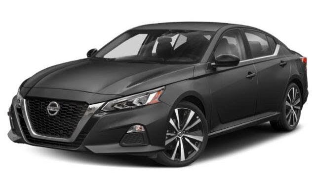 Preowned 2020 Nissan Altima 2.5 SR for Sale