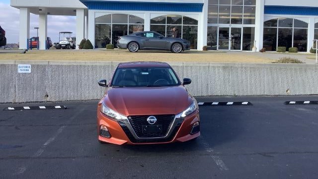 2021 Nissan Altima 2.5 SR