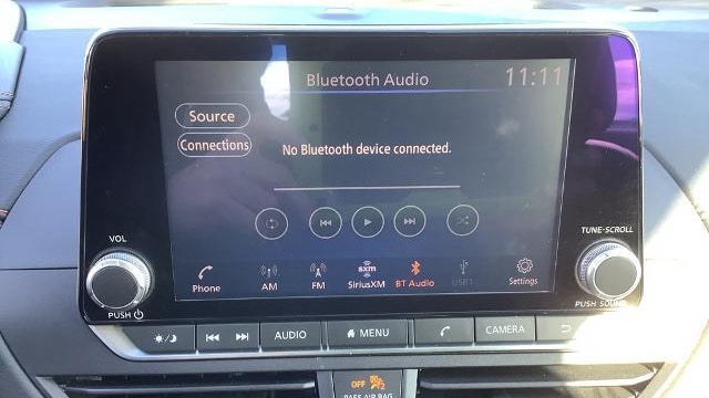 2021 Nissan Altima 2.5 SR