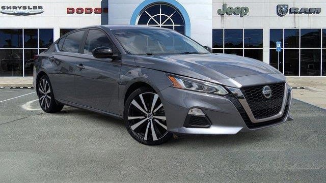 Preowned 2022 Nissan Altima 2.5 SR for Sale