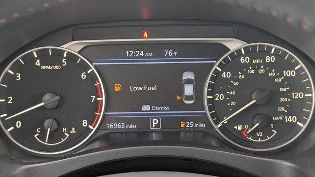 2022 Nissan Altima 2.5 SR
