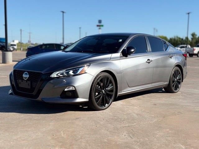2022 Nissan Altima - $19,475