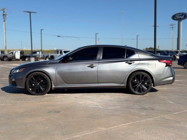 2022 Nissan Altima - $19,475