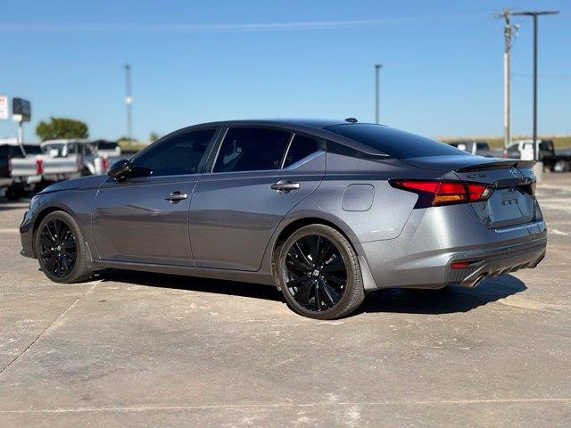 2022 Nissan Altima - $19,475