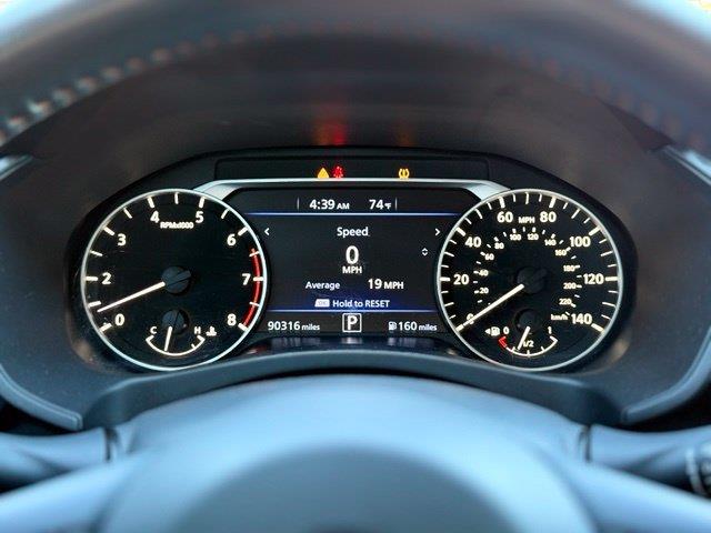 2022 Nissan Altima - $19,475