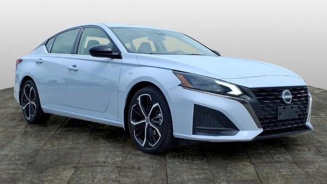 Preowned 2023 Nissan Altima 2.5 SR for Sale