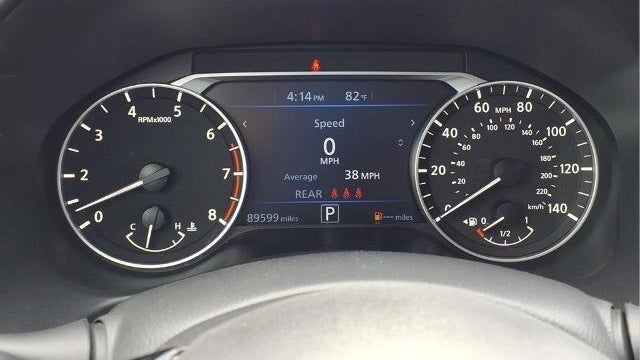 2023 Nissan Altima 2.5 SR