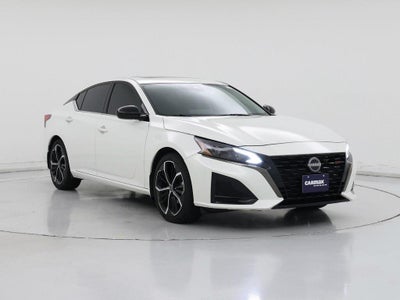2023 Nissan Altima 2.5 SR 4DR Sedan