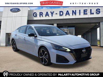 2023 Nissan Altima 2.5 SR 4DR Sedan