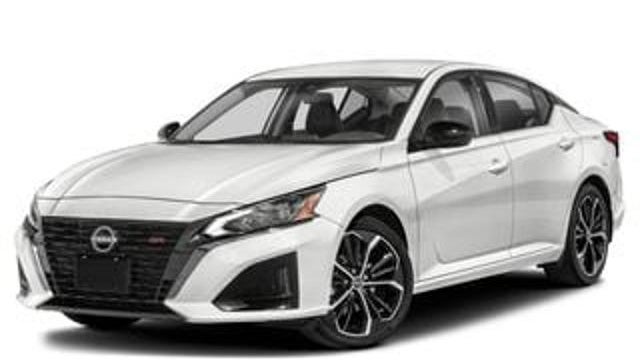Preowned 2023 Nissan Altima 2.5 SR for Sale