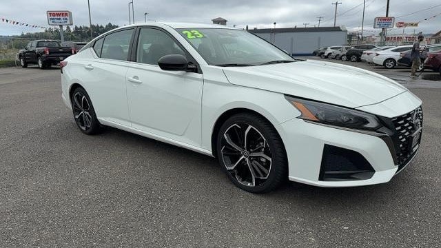 2023 Nissan Altima 2.5 SR