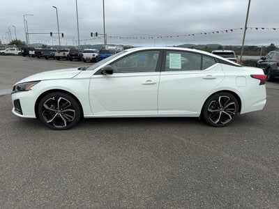 2023 Nissan Altima 2.5 SR 4DR Sedan