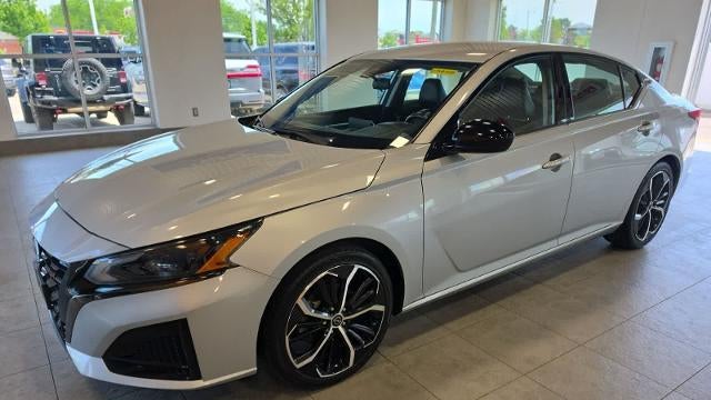 Preowned 2023 Nissan Altima 2.5 SR for Sale