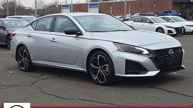 Preowned 2024 Nissan Altima 2.5 SR for Sale