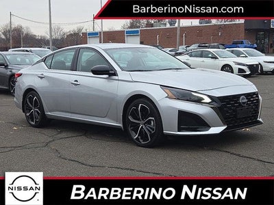 Photo of a 2024 Nissan Altima 2.5 SR 4DR Sedan for sale