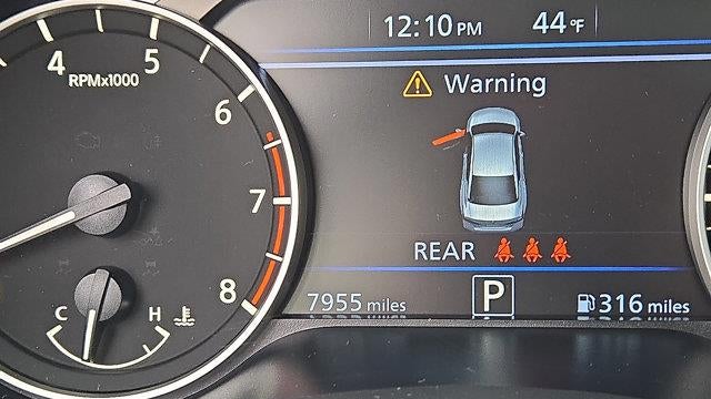2024 Nissan Altima 2.5 SR