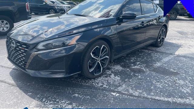 Preowned 2024 Nissan Altima 2.5 SR for Sale