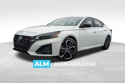 Photo of a 2024 Nissan Altima 2.5 SR 4DR Sedan for sale