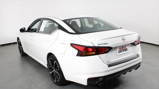 2024 Nissan Altima 2.5 SR