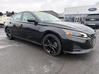 Photo of a 2024 Nissan Altima 2.5 SR 4DR Sedan for sale