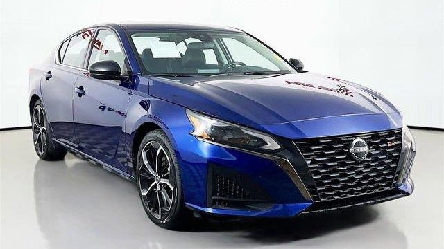 Preowned 2024 Nissan Altima 2.5 SR for Sale