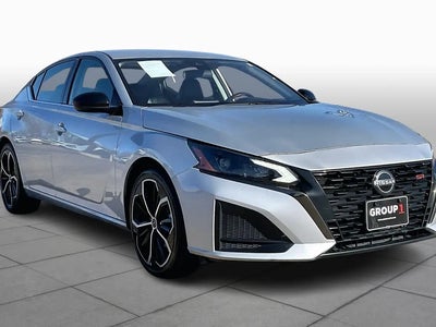 Photo of a 2024 Nissan Altima 2.5 SR 4DR Sedan for sale