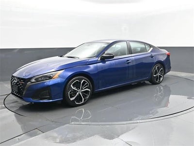 2024 Nissan Altima 2.5 SR 4DR Sedan