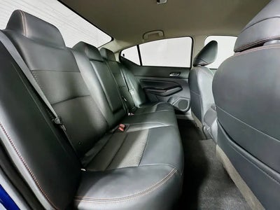 2024 Nissan Altima 2.5 SR 4DR Sedan