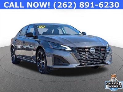 Photo of a 2024 Nissan Altima 2.5 SR 4DR Sedan for sale