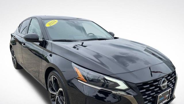 Preowned 2024 Nissan Altima 2.5 SR for Sale