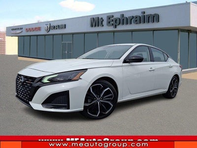 Photo of a 2024 Nissan Altima 2.5 SR 4DR Sedan for sale