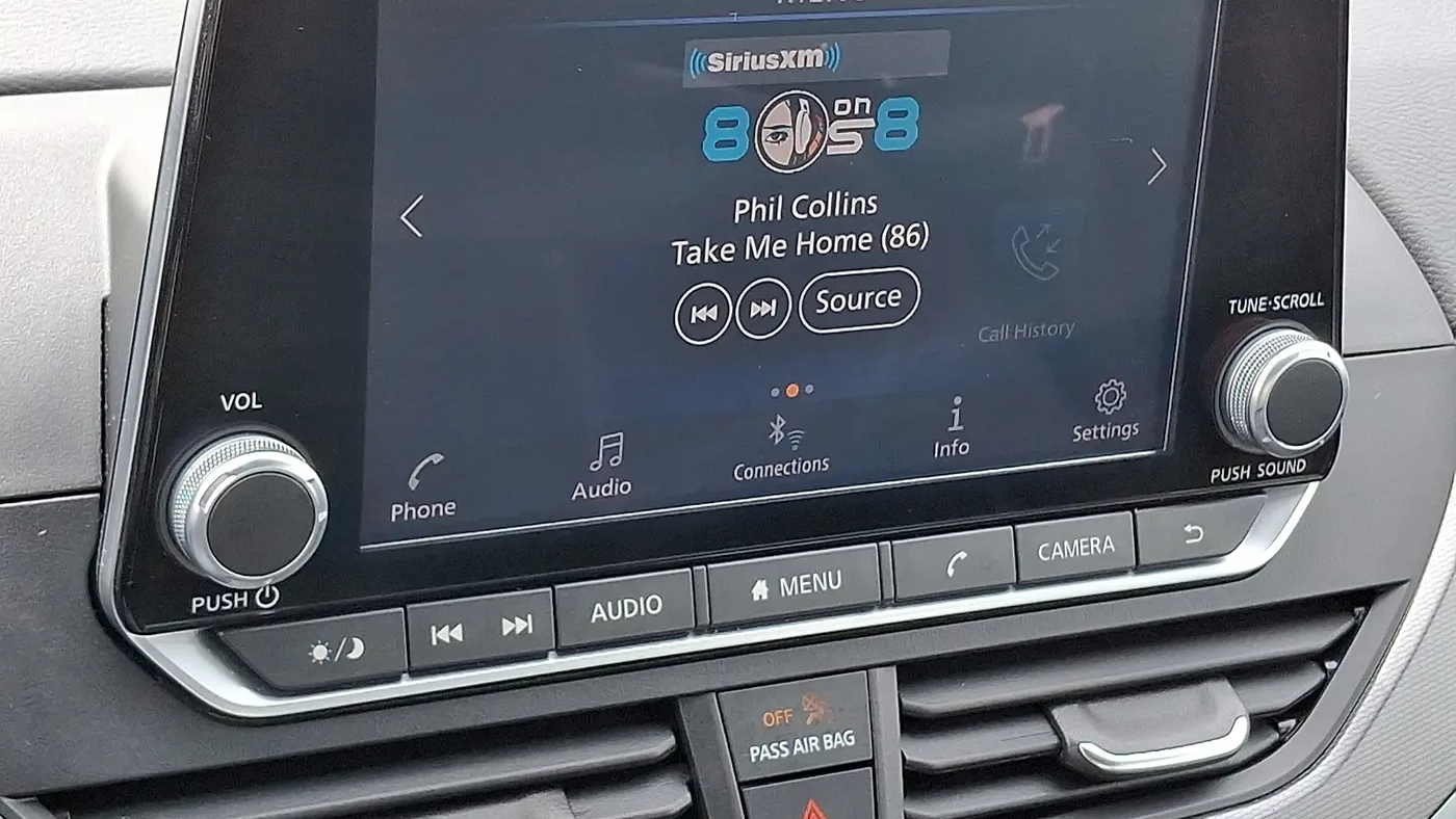 2024 Nissan Altima 2.5 SR
