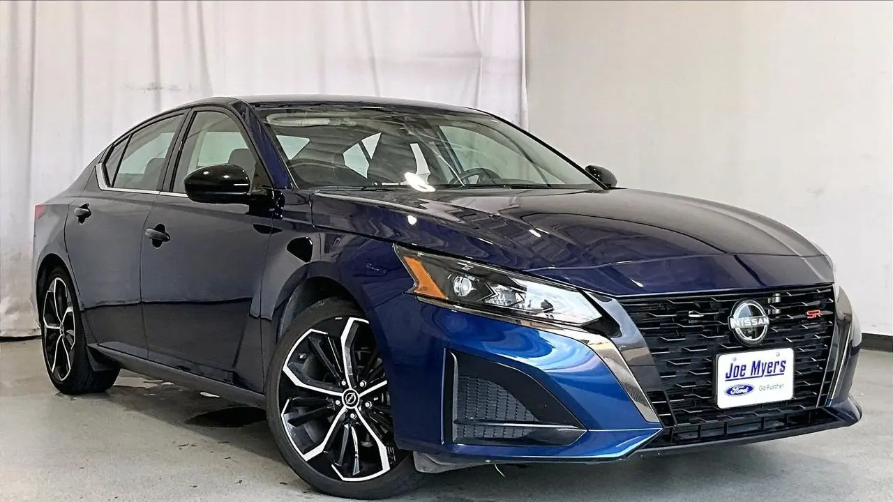 Preowned 2024 Nissan Altima 2.5 SR for Sale