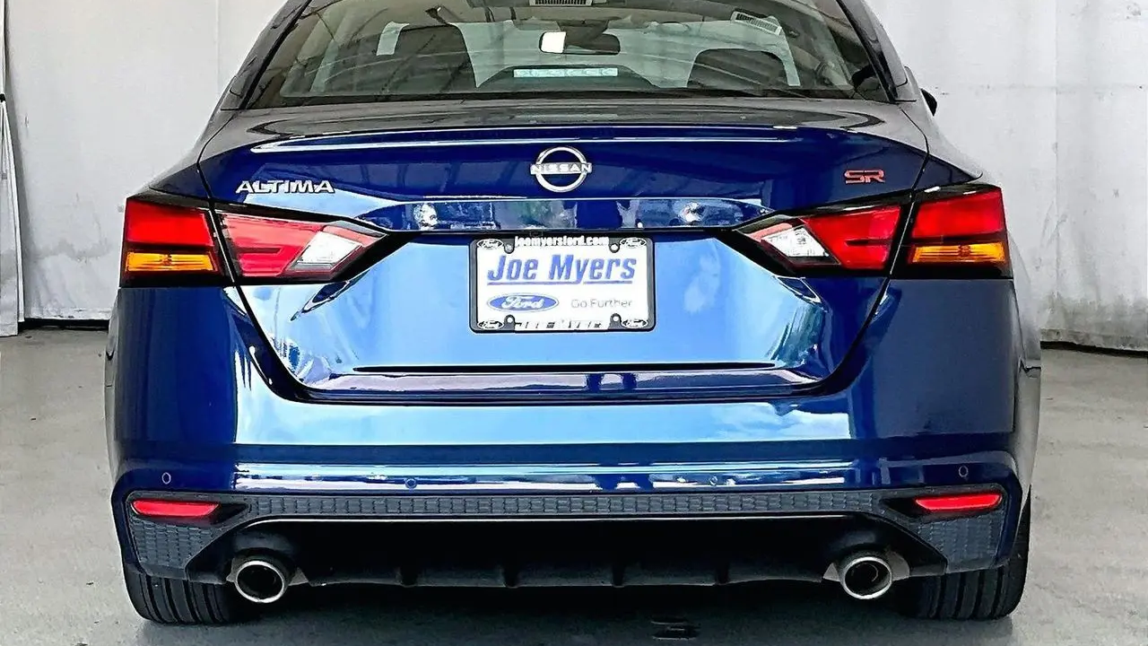 2024 Nissan Altima 2.5 SR