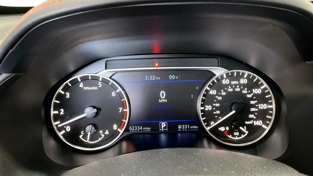 2024 Nissan Altima 2.5 SR