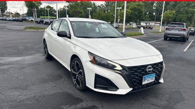Preowned 2024 Nissan Altima 2.5 SR for Sale