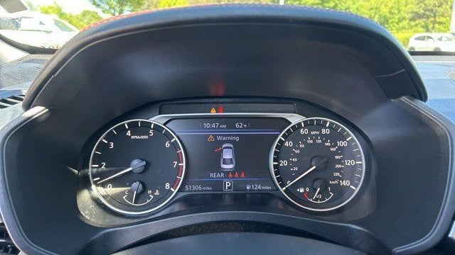 2024 Nissan Altima 2.5 SR