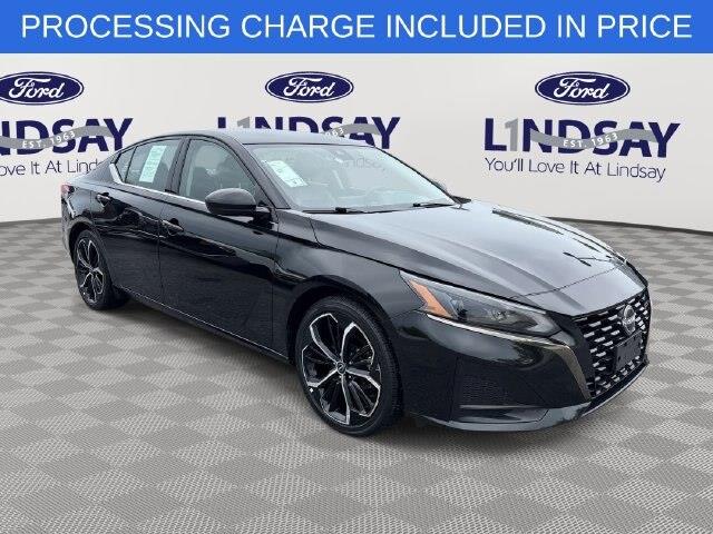 2024 Nissan Altima - $19,300