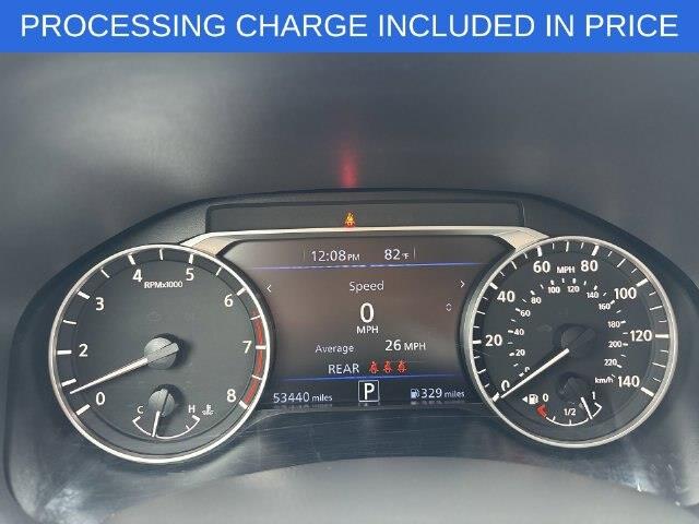 2024 Nissan Altima - $19,300