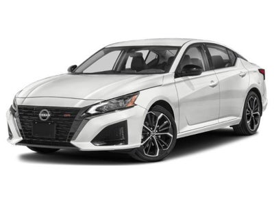 2024 Nissan Altima 2.5 SR 4DR Sedan