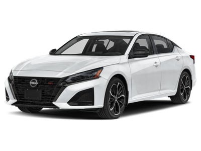 2025 Nissan Altima 2.5 SR 4DR Sedan
