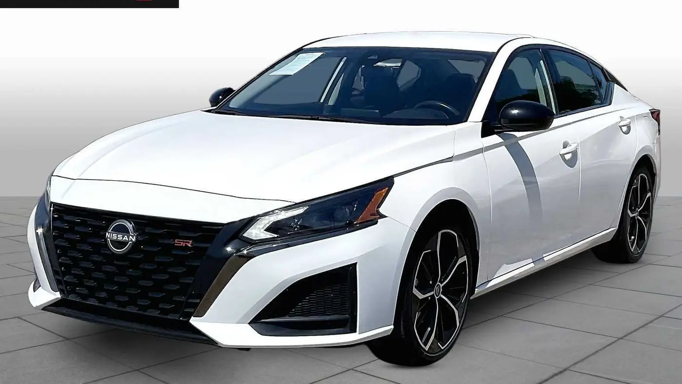 Preowned 2025 Nissan Altima 2.5 SR for Sale