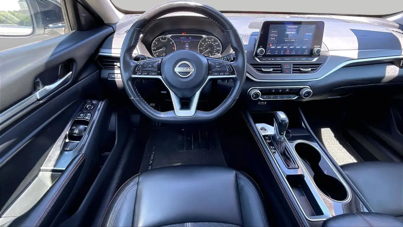 2025 Nissan Altima 2.5 SR