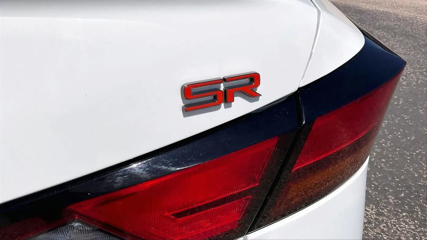 2025 Nissan Altima 2.5 SR