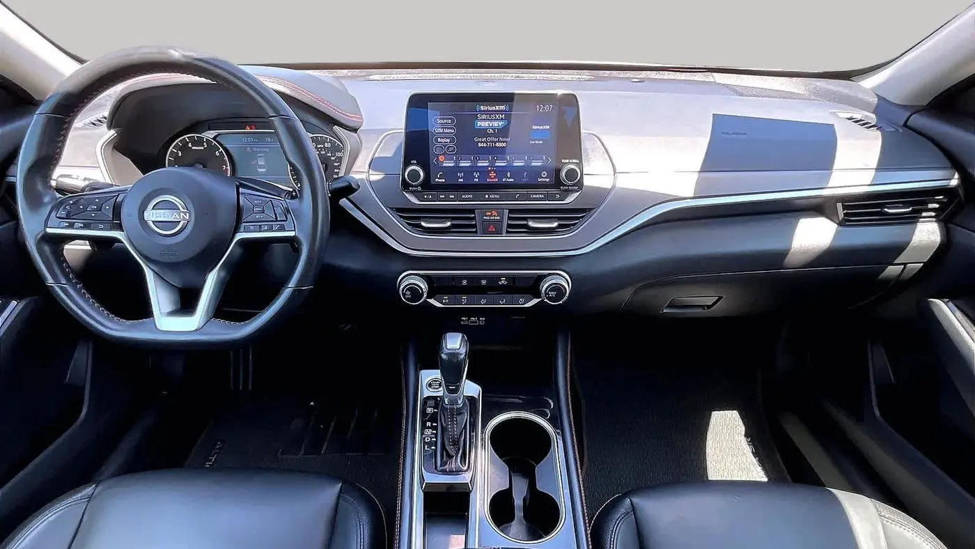 2025 Nissan Altima 2.5 SR