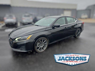 Photo of a 2025 Nissan Altima 2.5 SR 4DR Sedan for sale