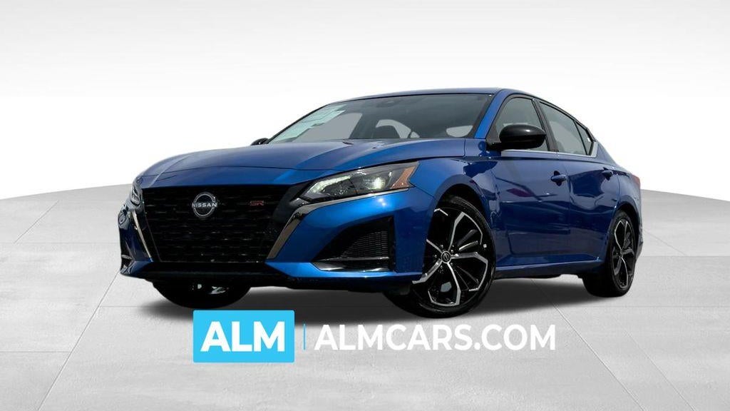 Preowned 2025 Nissan Altima 2.5 SR for Sale