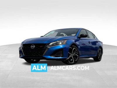 Photo of a 2025 Nissan Altima 2.5 SR 4DR Sedan for sale