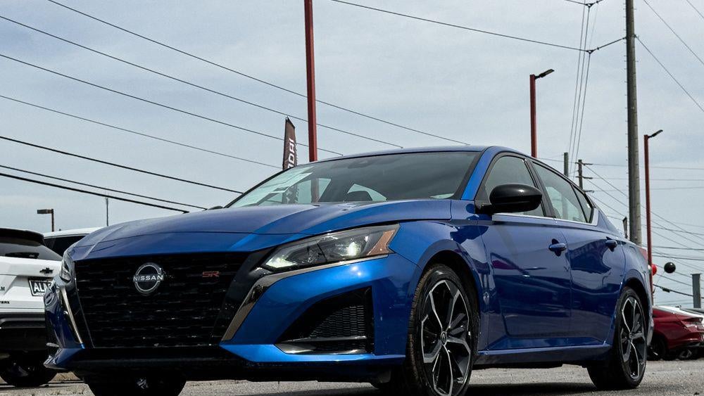 2025 Nissan Altima 2.5 SR